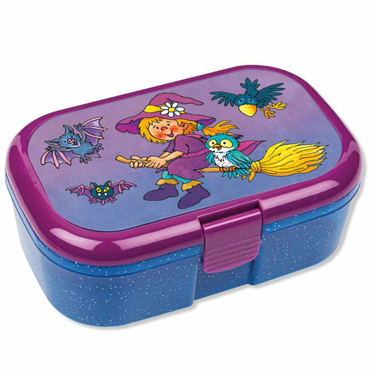 Lunchbox Hexe 16,5 cm