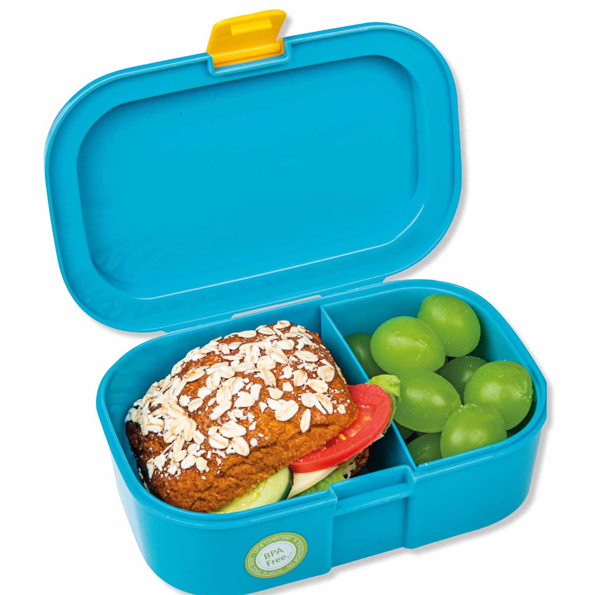 Lunchbox Pirat Pit Planke 16,5 cm