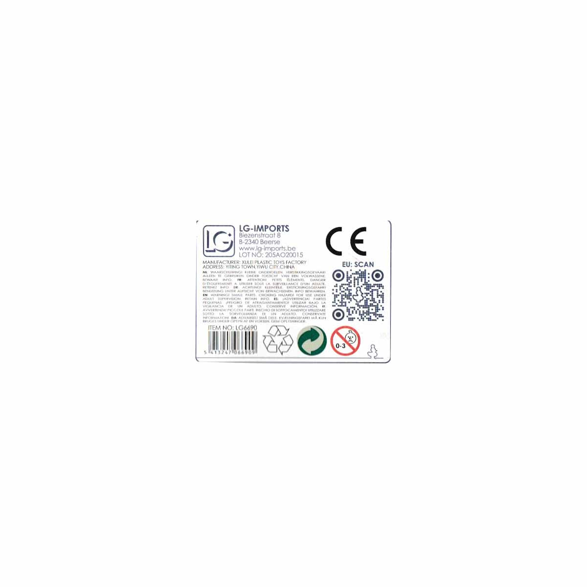 Einhorn-Stempel 24 Stück