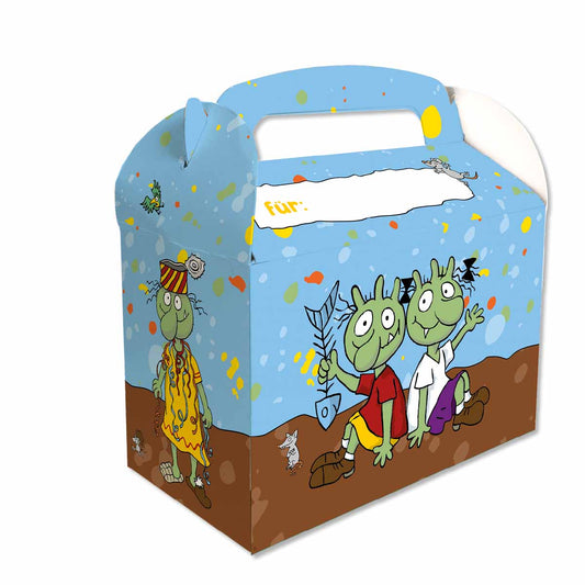 Olchis Krötige Geschenkboxen 8 Stück