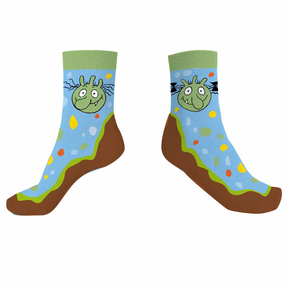 Olchis Socken