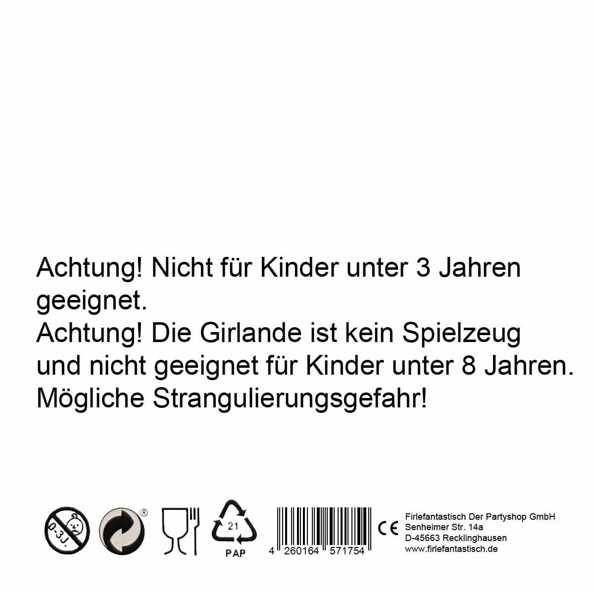Yakari Partyset und Mitgebsel