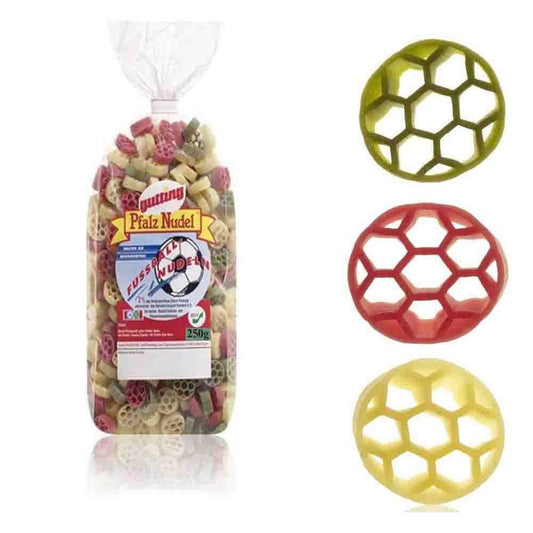 Fußball-Nudeln 250g