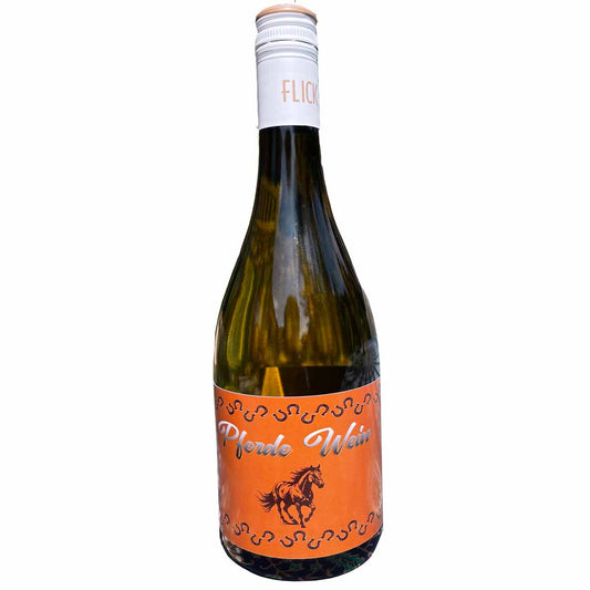 Pferde-Wein 0,75l Geschenk Pferdefreunde