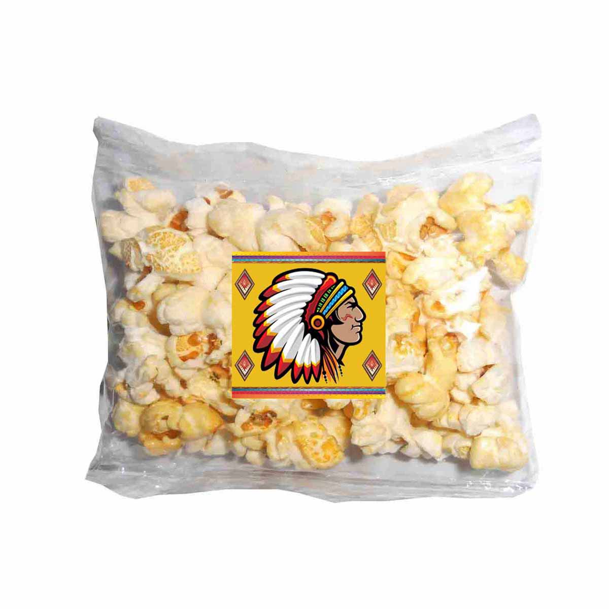 Indianer Popcorn Tütchen 10 Stück