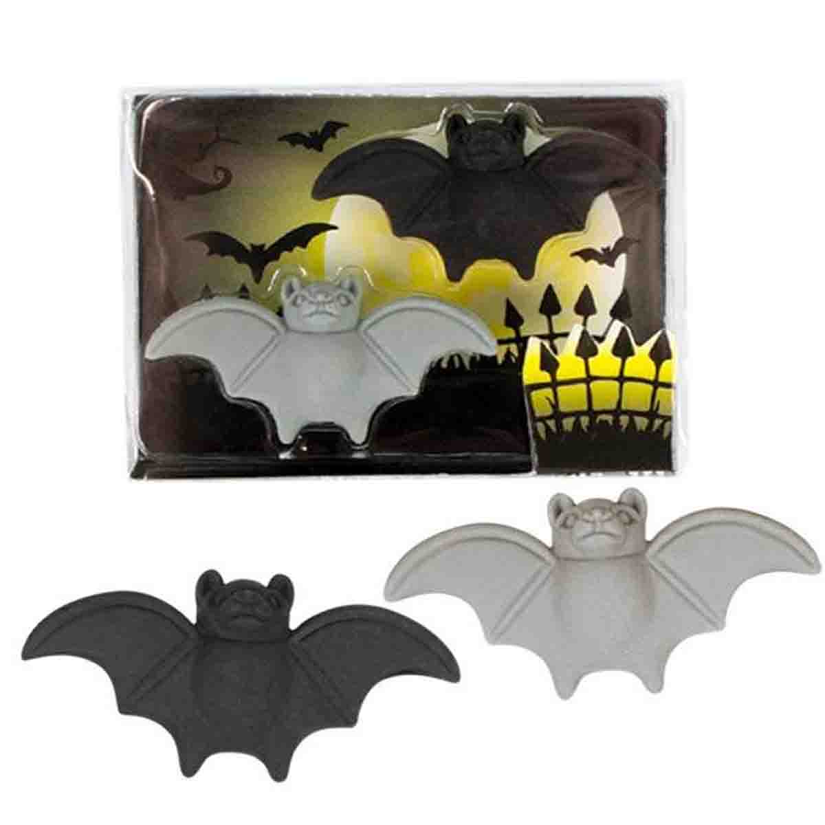 Radiergummi Fledermaus 2 Stück