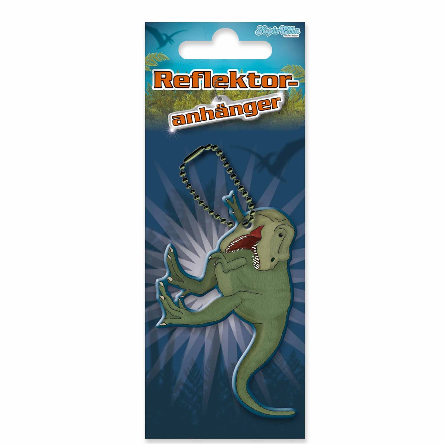 Reflektoranhänger Dino T-Rex