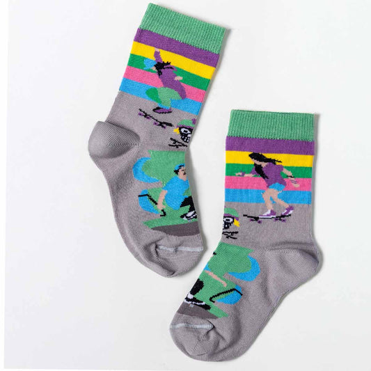 Skater Socken Gr. 28-35