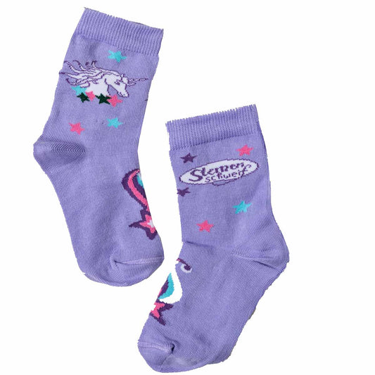 Sternenschweif Socken