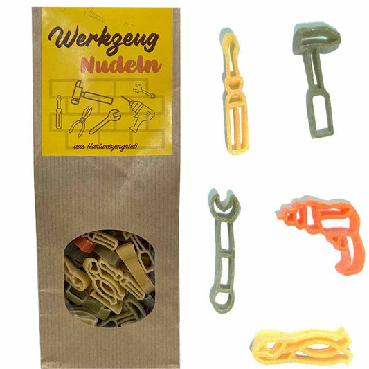 Werkzeug Nudeln aus Hartweizengrieß