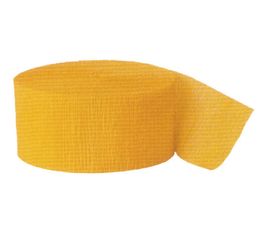 Kreppband Gelb 24,6m