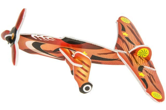 Flugzeug-Puzzle 3D