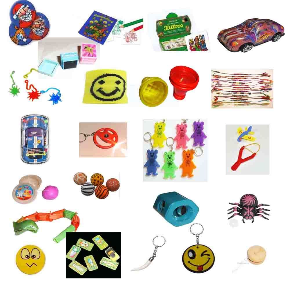 Adventskalender-Geschenke 24tlg. Jungen