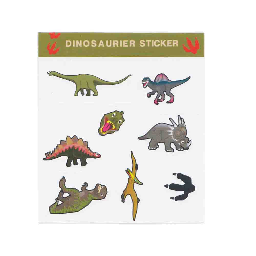 Isis Dinosaurier Sticker