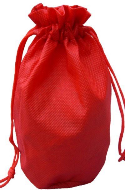 Mitgebselbeutel Rot