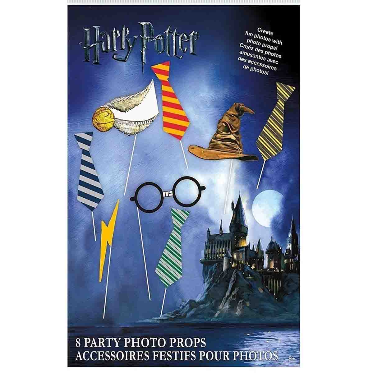 Fotobooth-Set Harry Potter