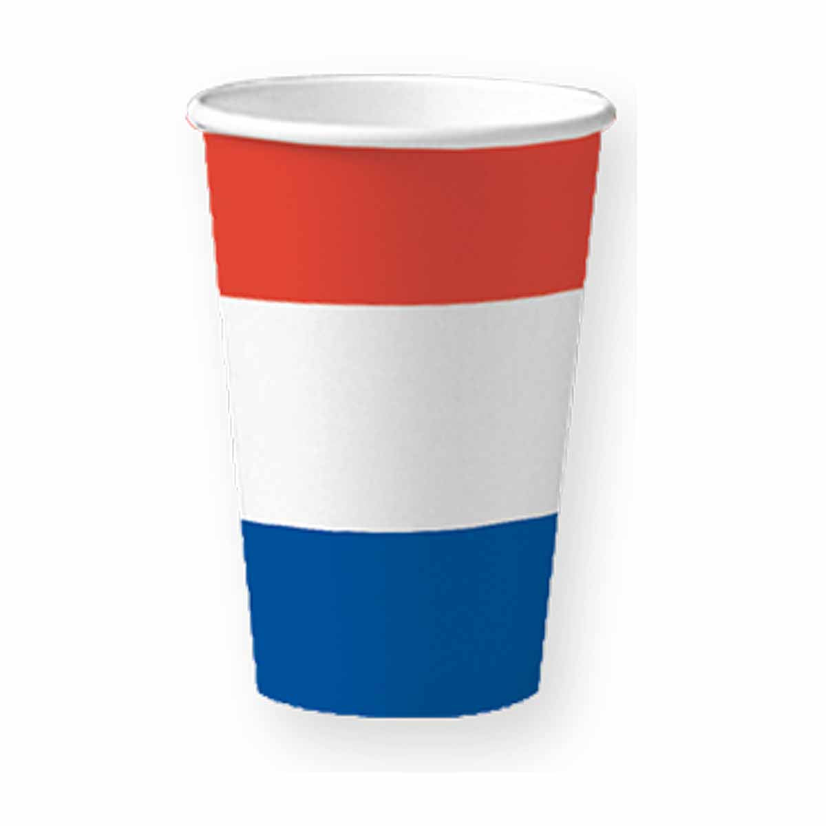 Niederlande-Becher 10 Stück