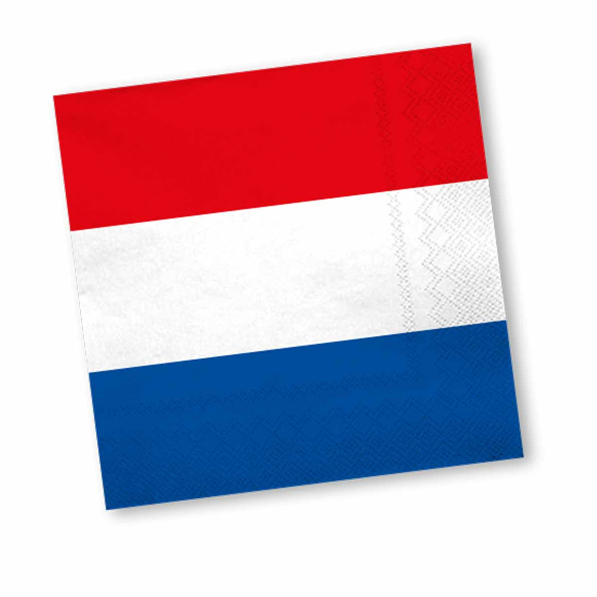 Niederlande-Servietten 20 Stück