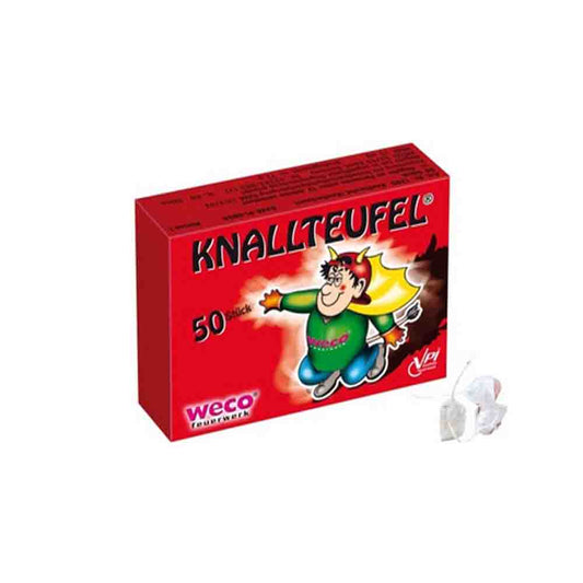 Knallerbsen 50St.
