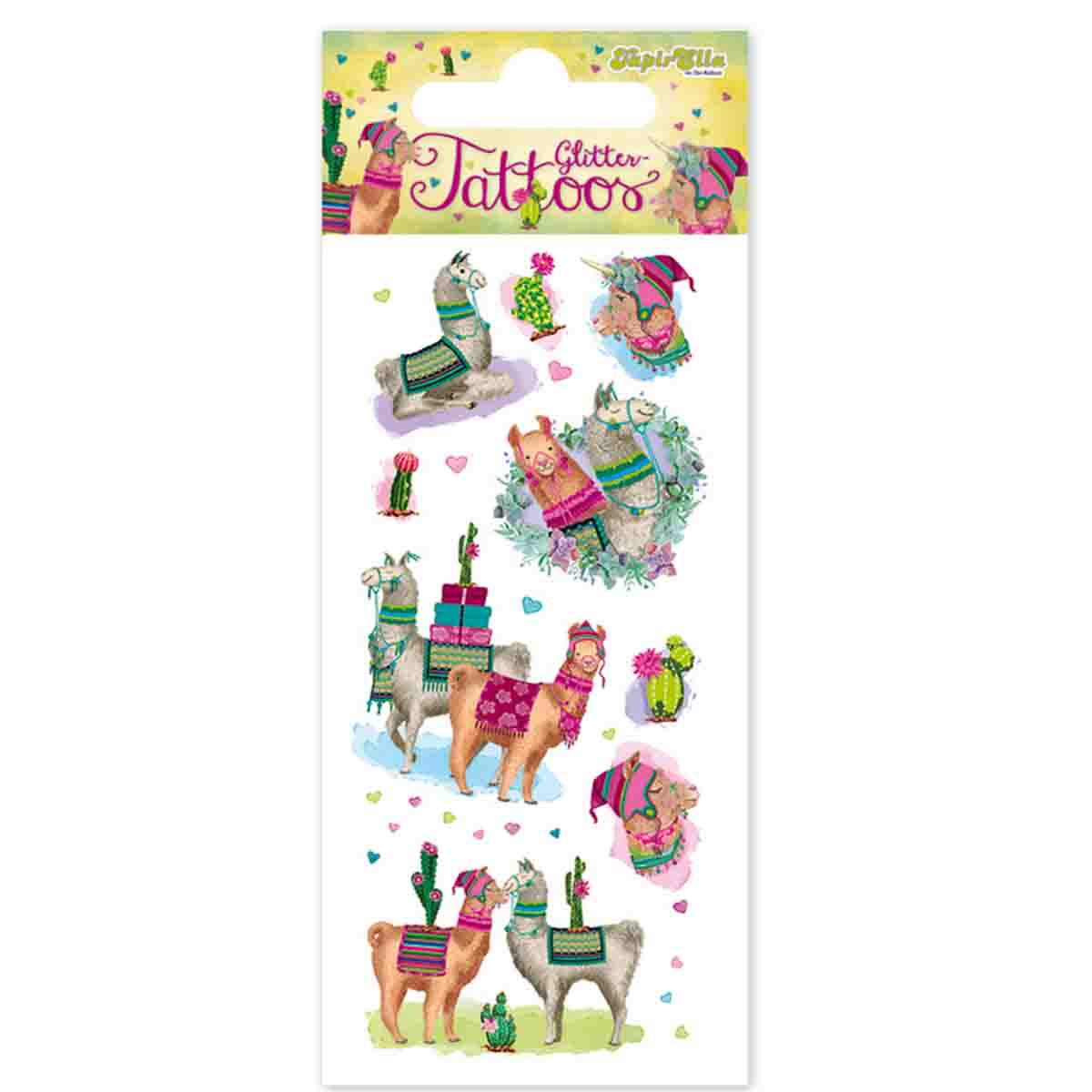 10 Blätter Polizei Auto Tattoos Für Kinder - Temporäre Tattoos Für Geburtstagspartys