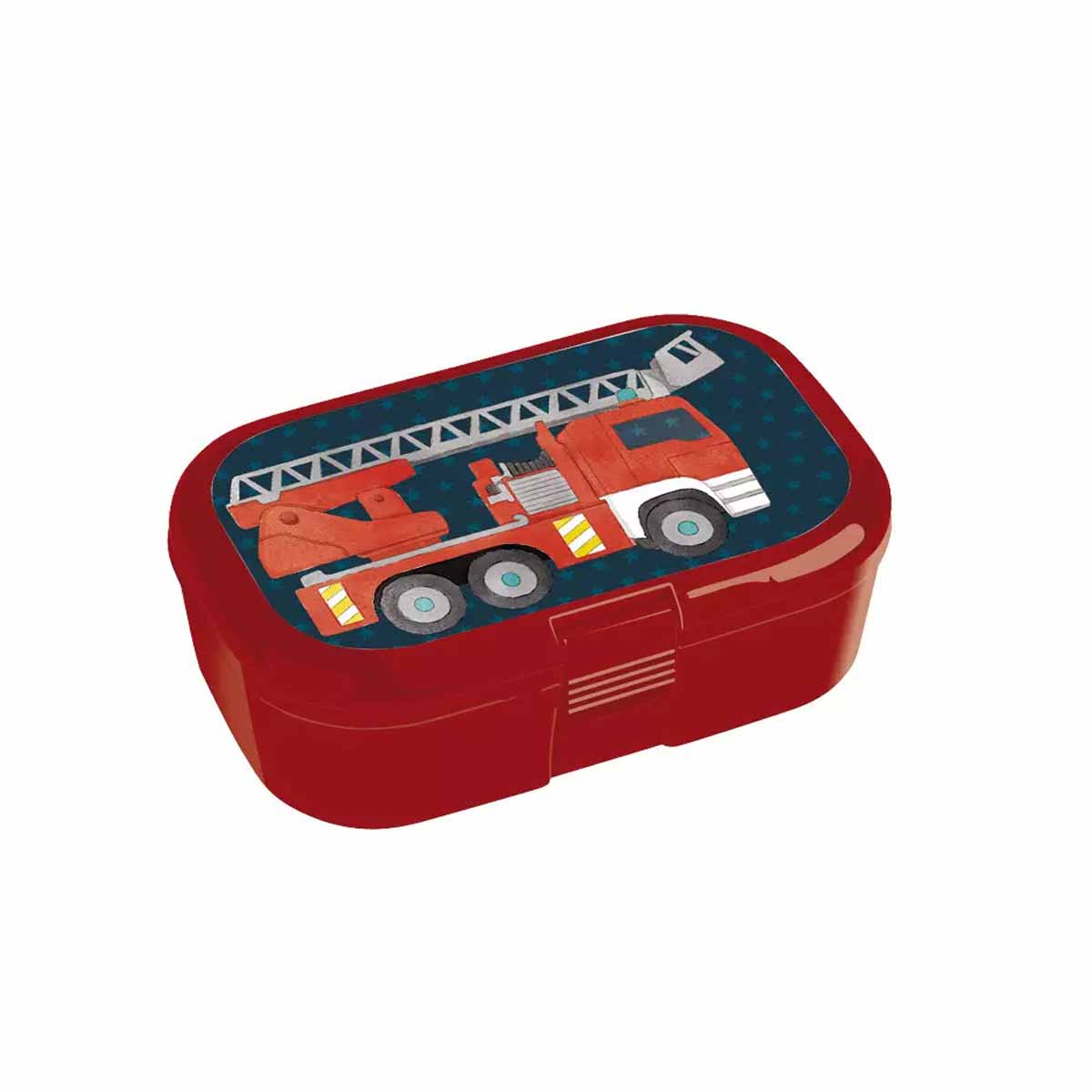 Mini Lunchbox Feuerwehr 10,5 cm