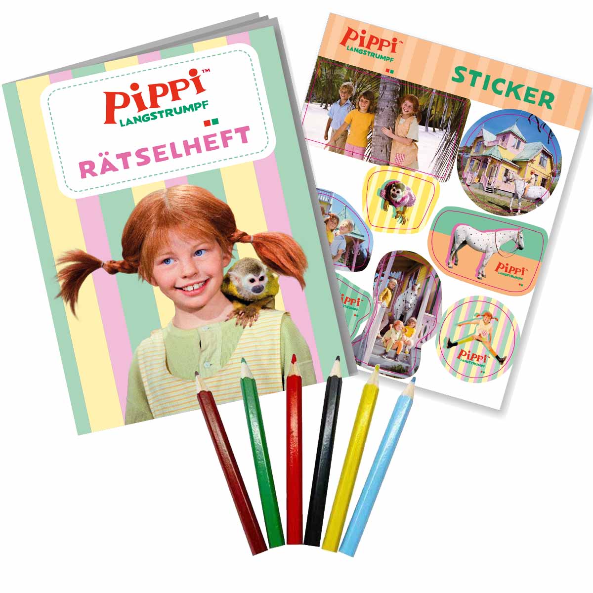 Mitgebsel Kindergeburtstag Die Drei ??? Kids Mitgeb Produktbild-Vorschau 3