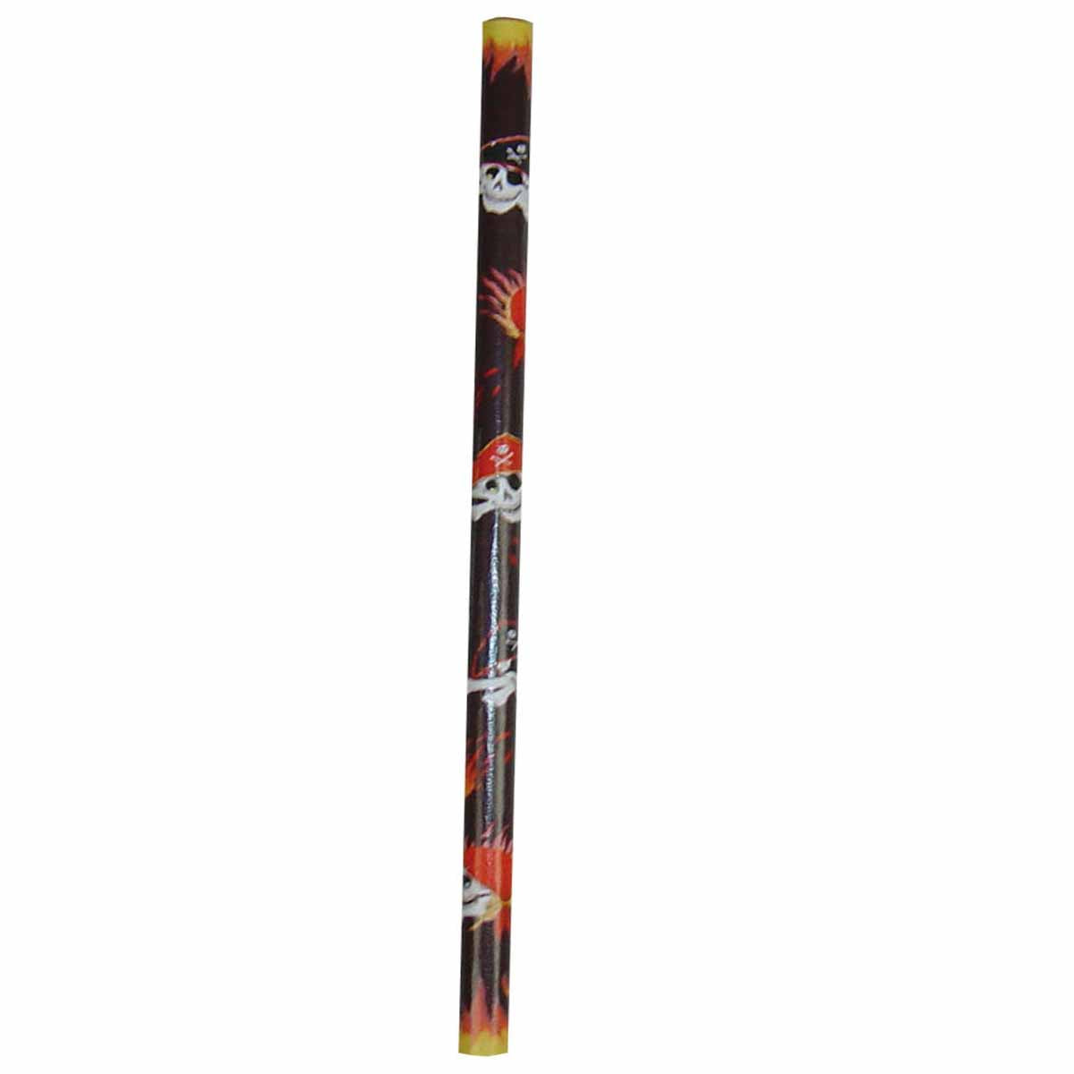 Piraten-Bleistift 17,5 cm