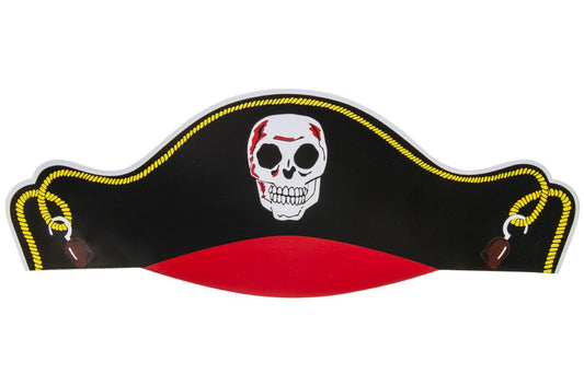 Piratenhut Pappe 1 Stück