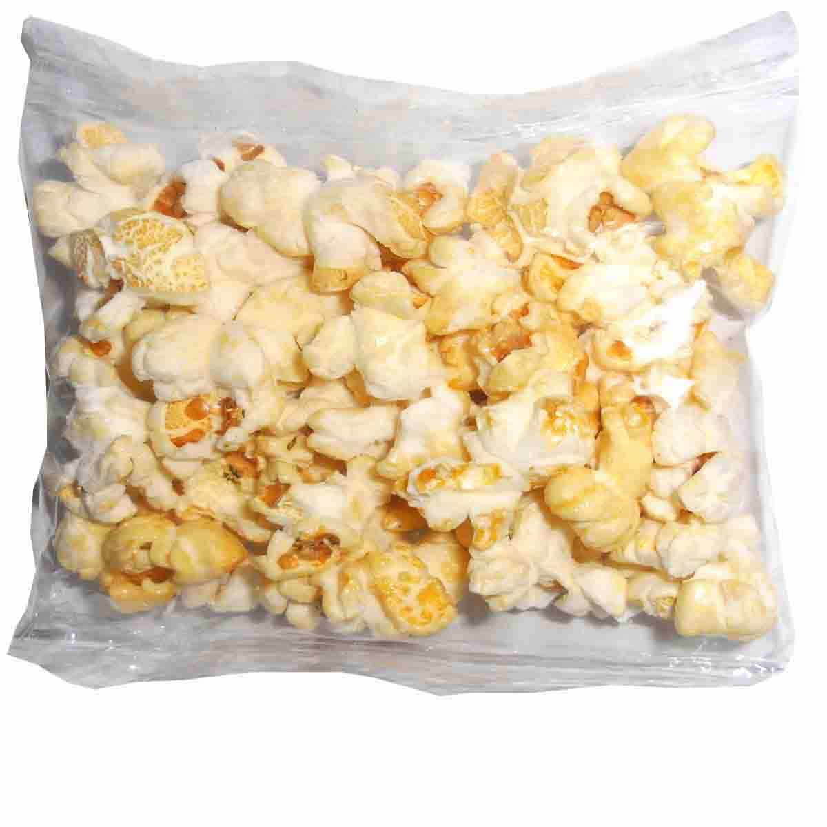 Popcorn Tütchen 100 Tütchen je 10g