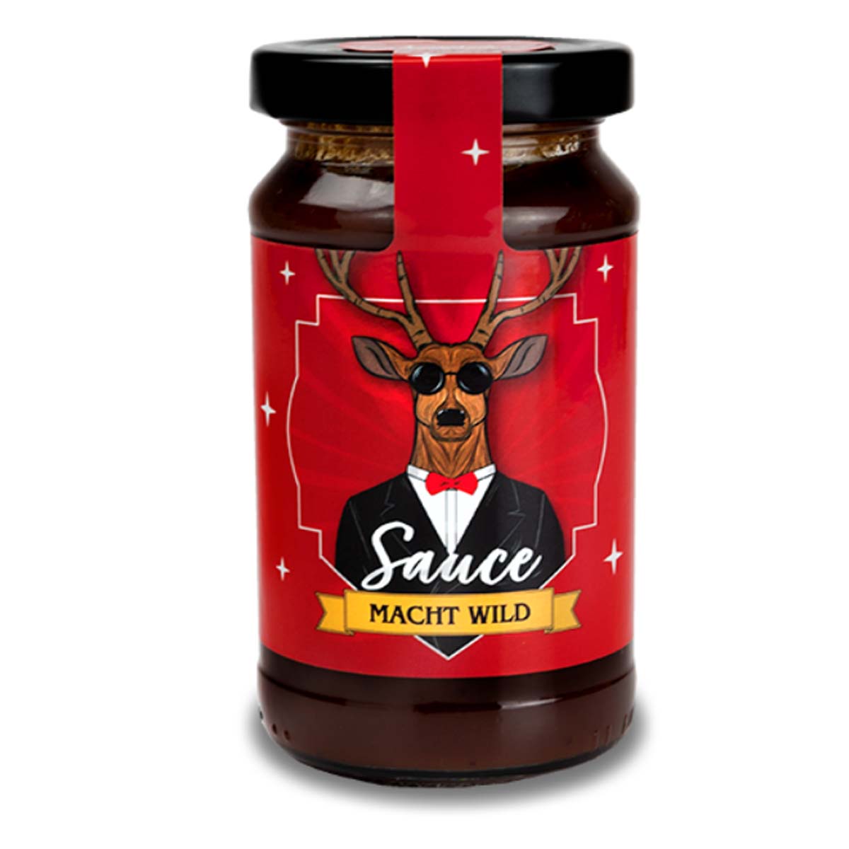 Grillsoße mit Preiselbeeren 200 ml