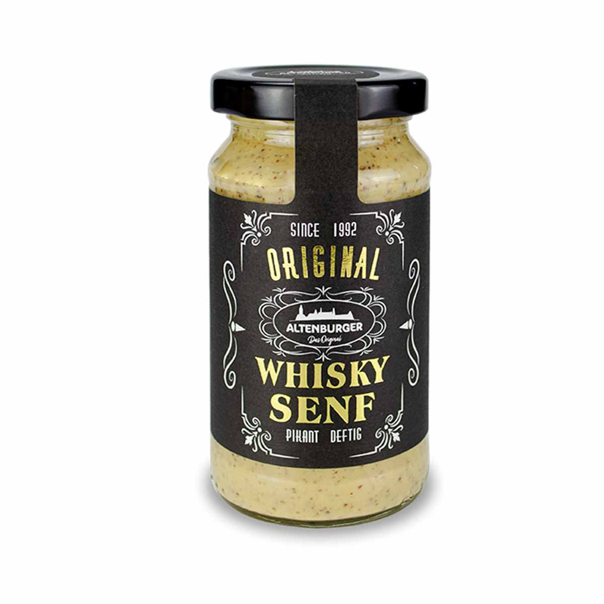Whisky-Senf
