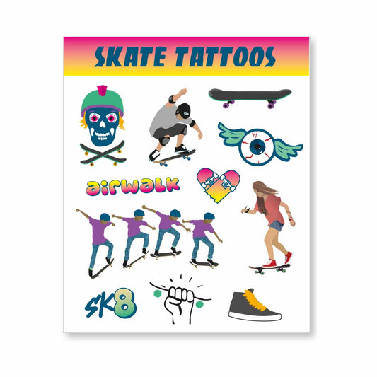 Skater Tattoos