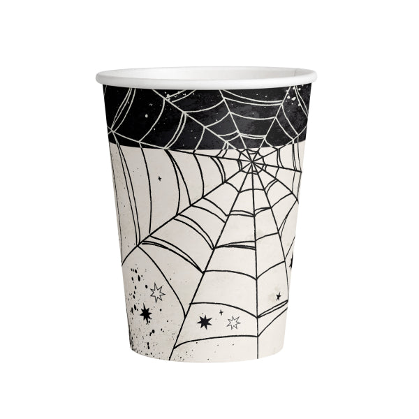 Spinnen-Becher
