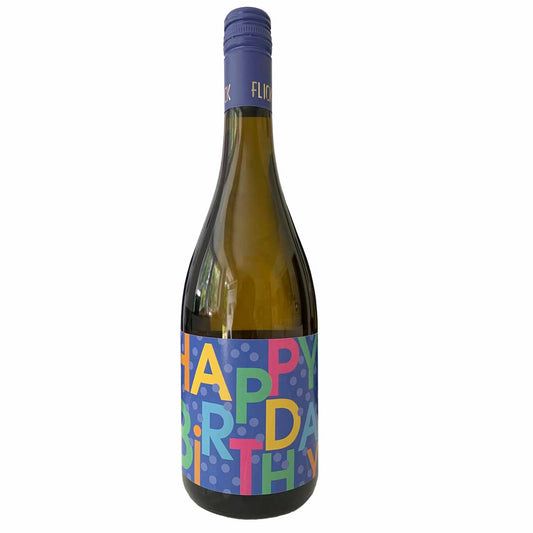 Wein Happy Birthday 0,75l