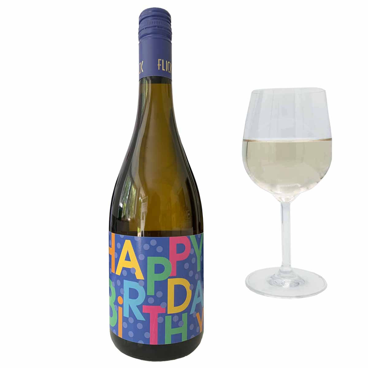 Wein Happy Birthday 0,75l