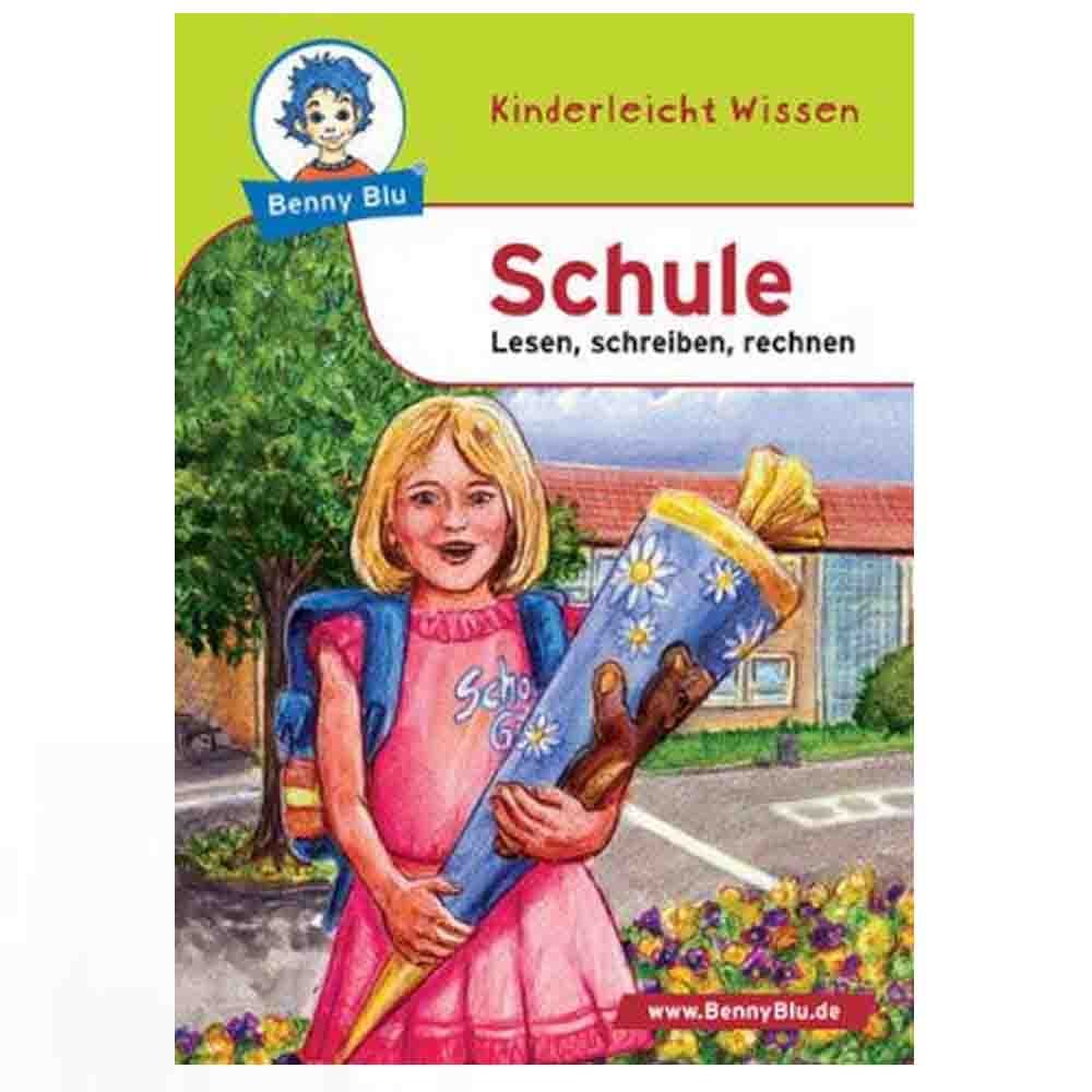 Wissensbuch-Schule