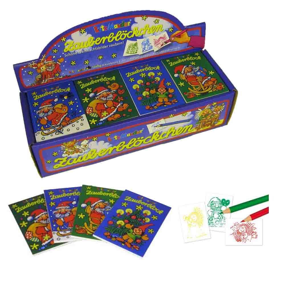 Zauberblock Weihnachten