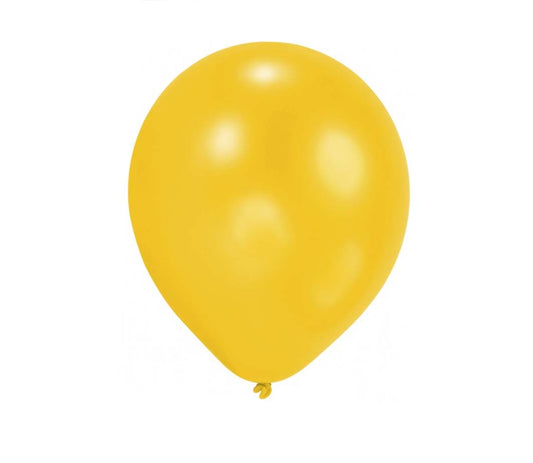 Ballons Gelb 8St.