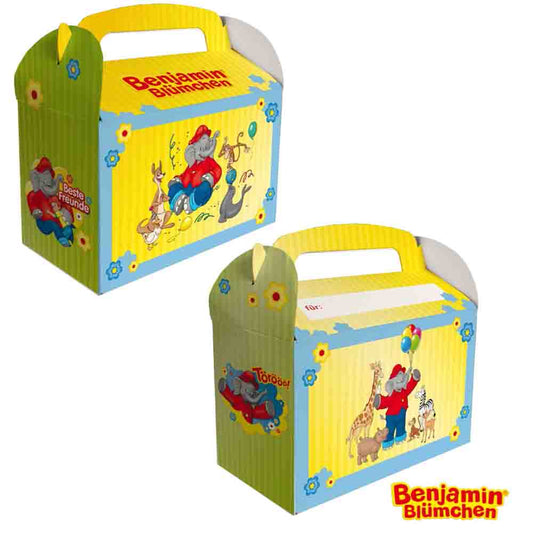 Benjamin Blümchen Geschenkbox 6St.
