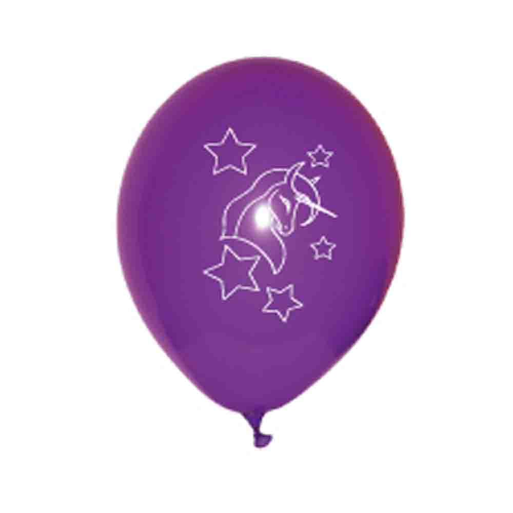 Luftballons Einhorn
