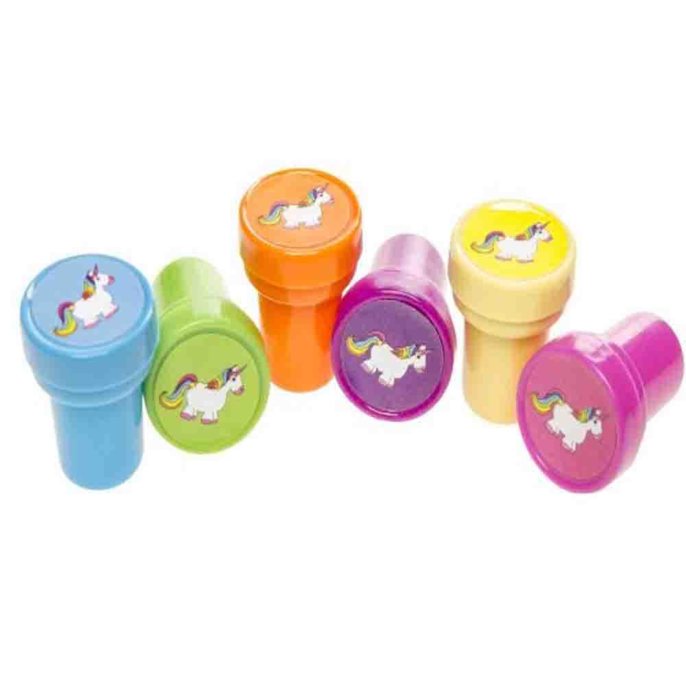 Einhorn-Stempel 24 Stück