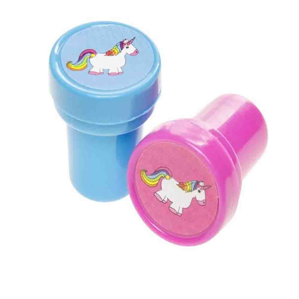 Einhorn-Stempel 24 Stück