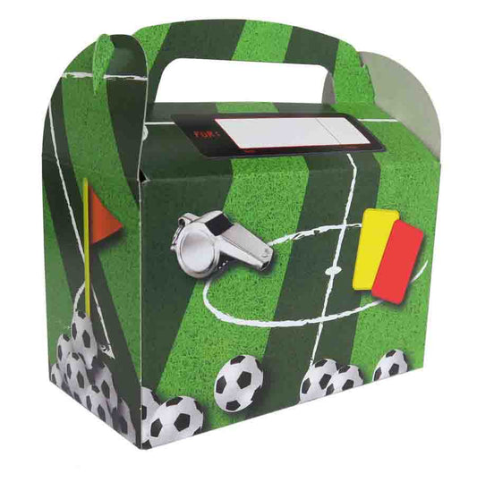 Fußball-Geschenkbox 6St.