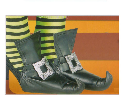 Hexenschuhe-Überzug