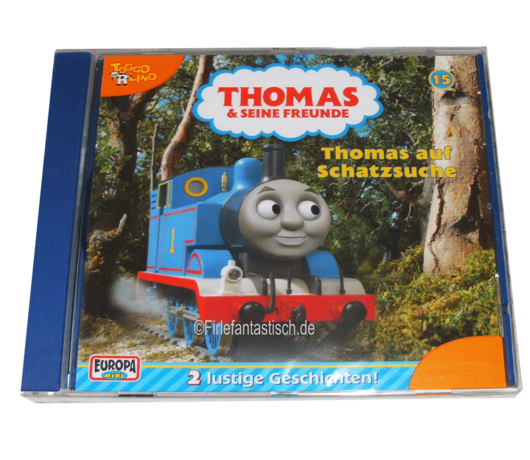 Thomas und seine Freunde-CD