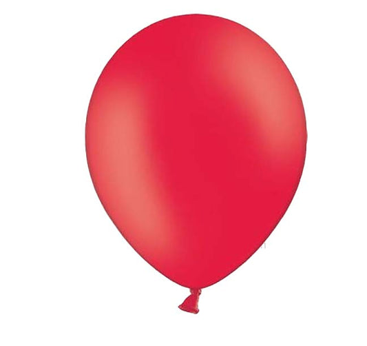 Ballons Rot 8 Stück