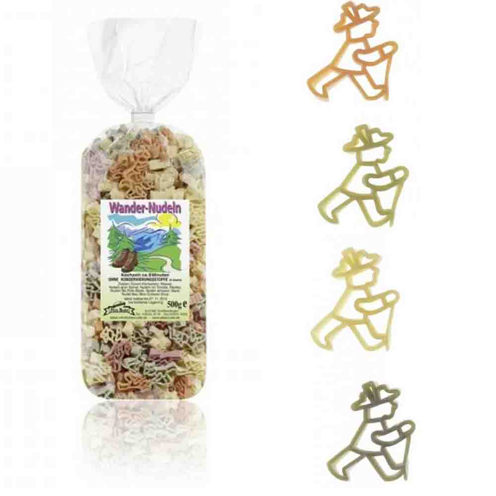 Wander-Nudeln 250g