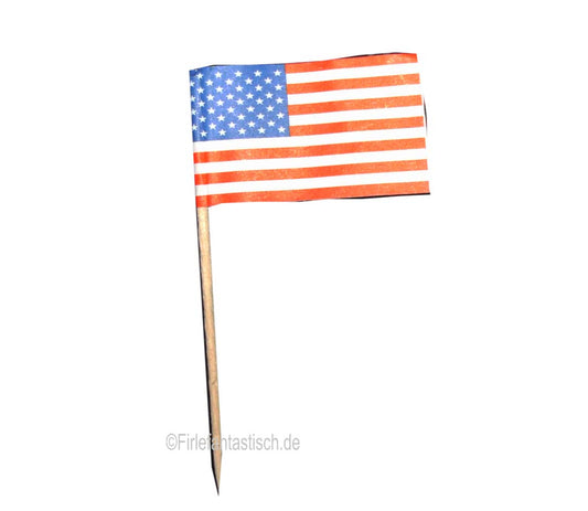 Flaggenpicker USA 50St.