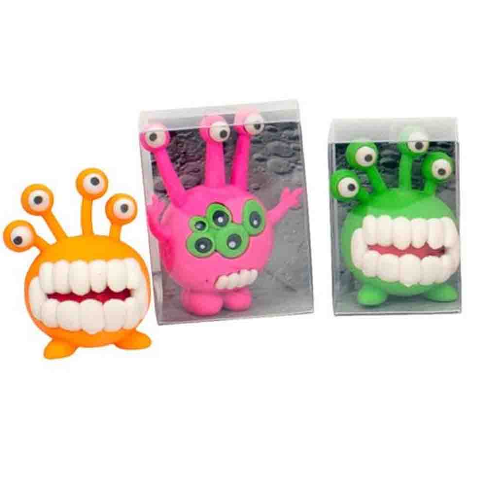 Radiergummi Alien