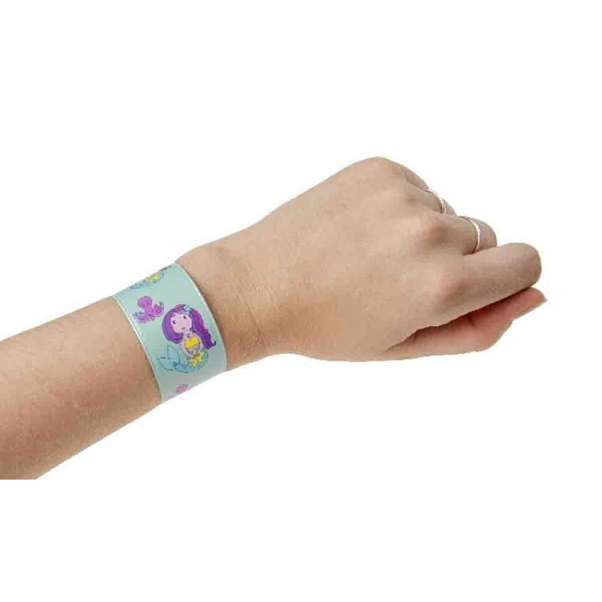 Schnapparmband Meerjungfrau